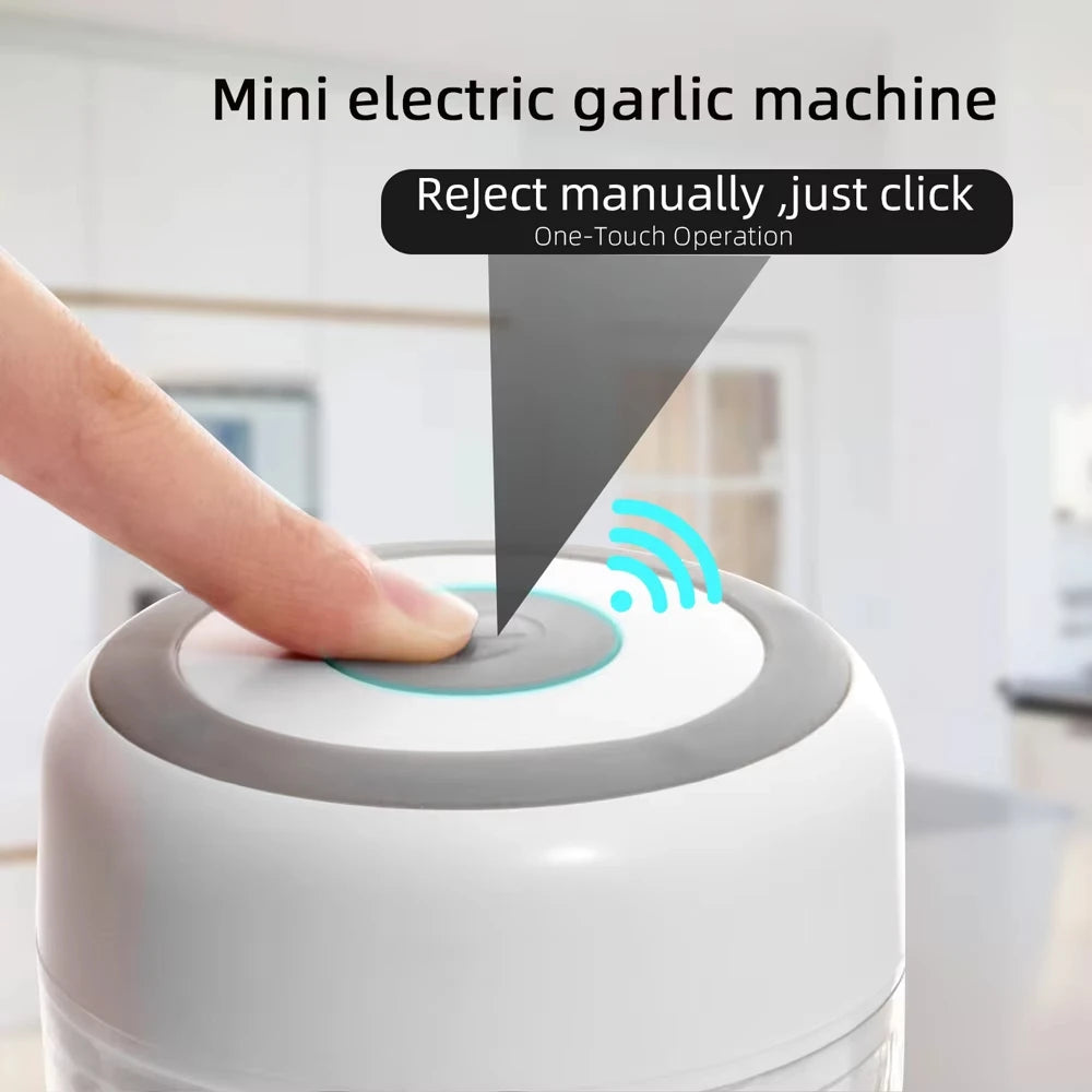 PulseMate™ Mini Processor