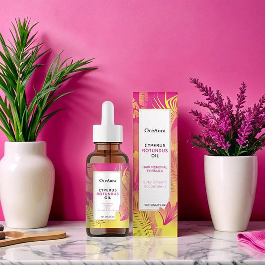 Cyperus Rotundus Oil Hair Removal Serum