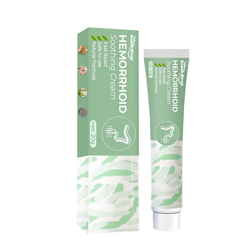 Herbal Hemorrhoid Relief Cream