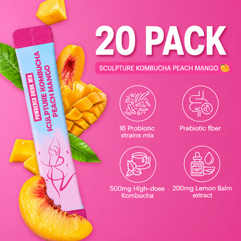 20 Convenient Stick Packs